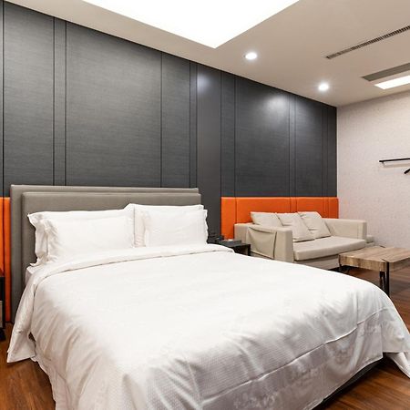 Ohya Chain Boutique Motel-Yongkang Exterior photo