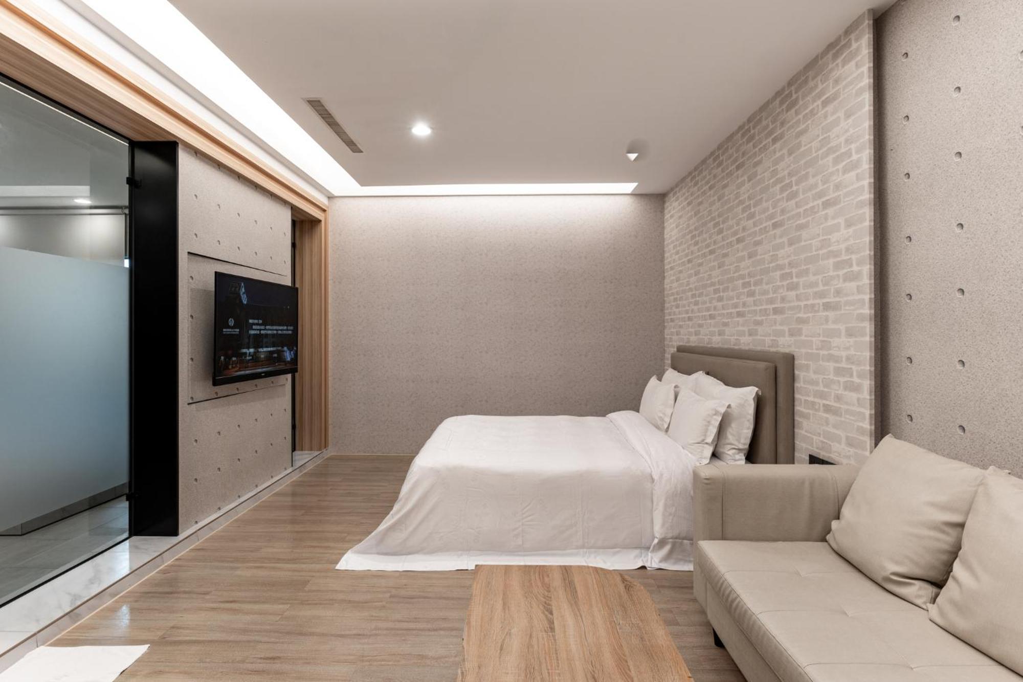 Ohya Chain Boutique Motel-Yongkang Exterior photo
