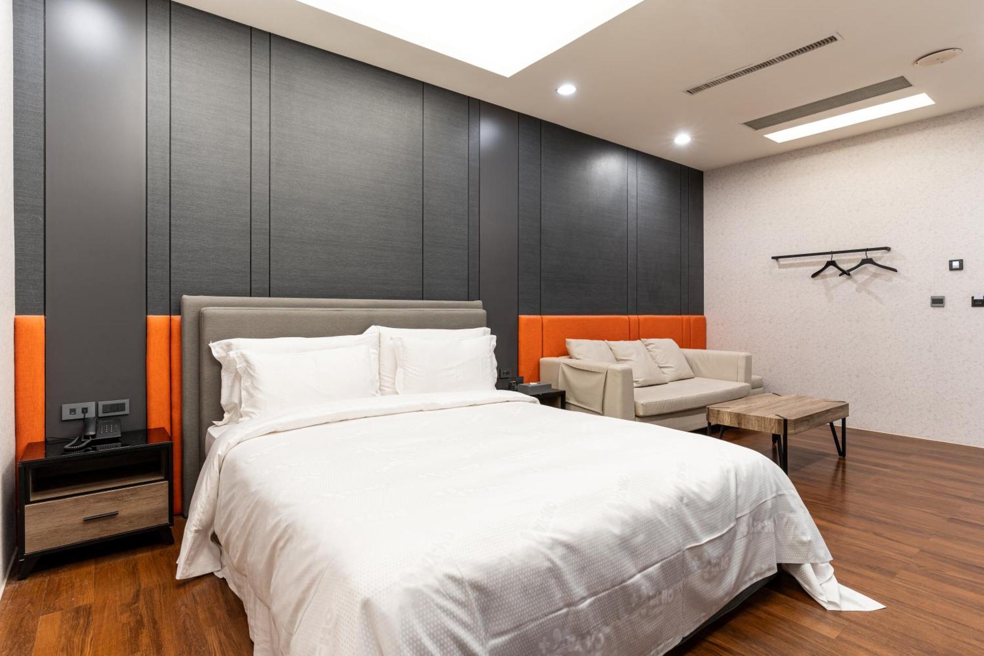 Ohya Chain Boutique Motel-Yongkang Exterior photo