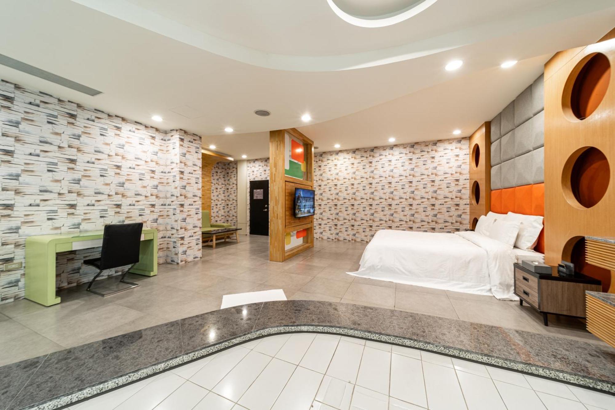 Ohya Chain Boutique Motel-Yongkang Exterior photo