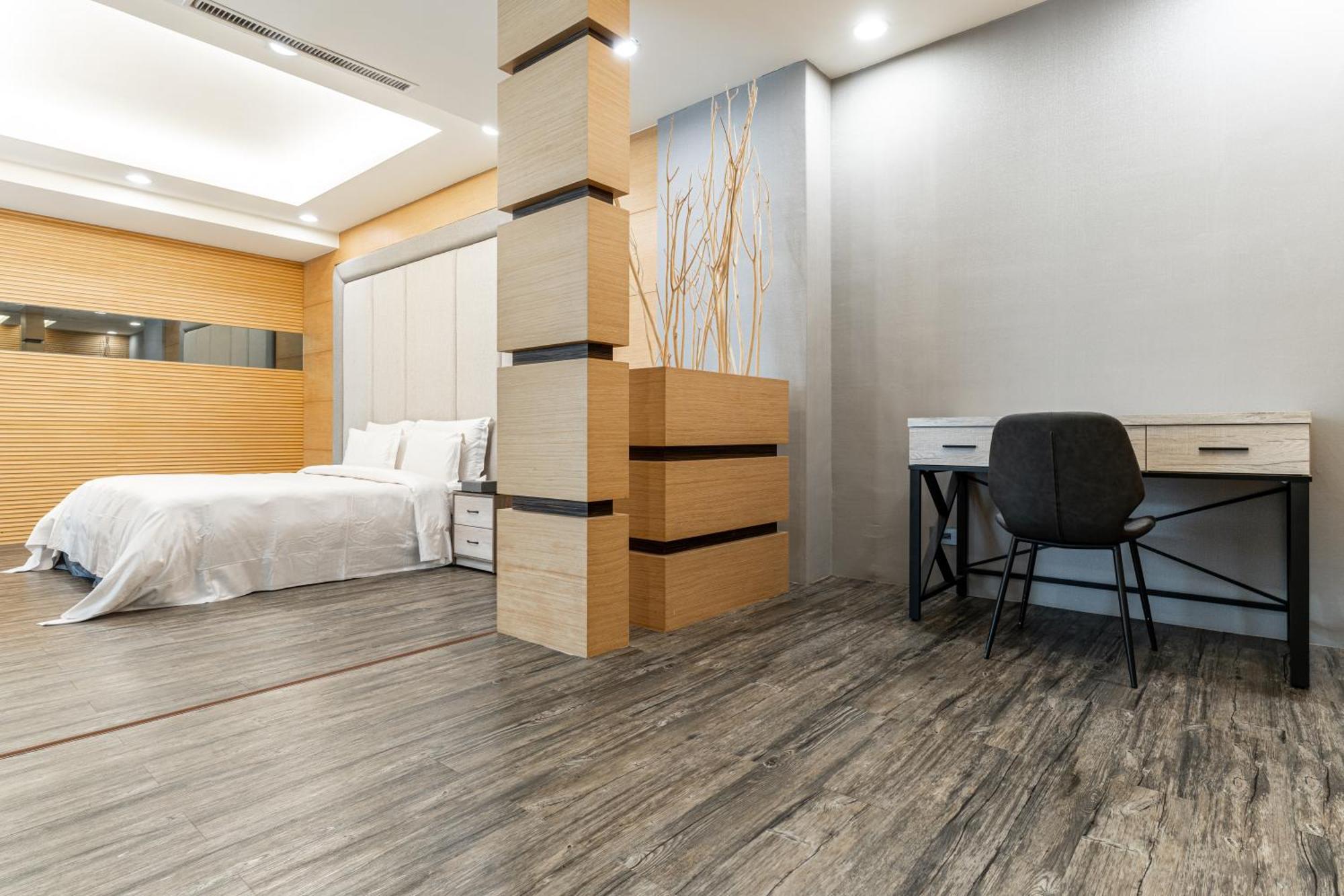 Ohya Chain Boutique Motel-Yongkang Exterior photo
