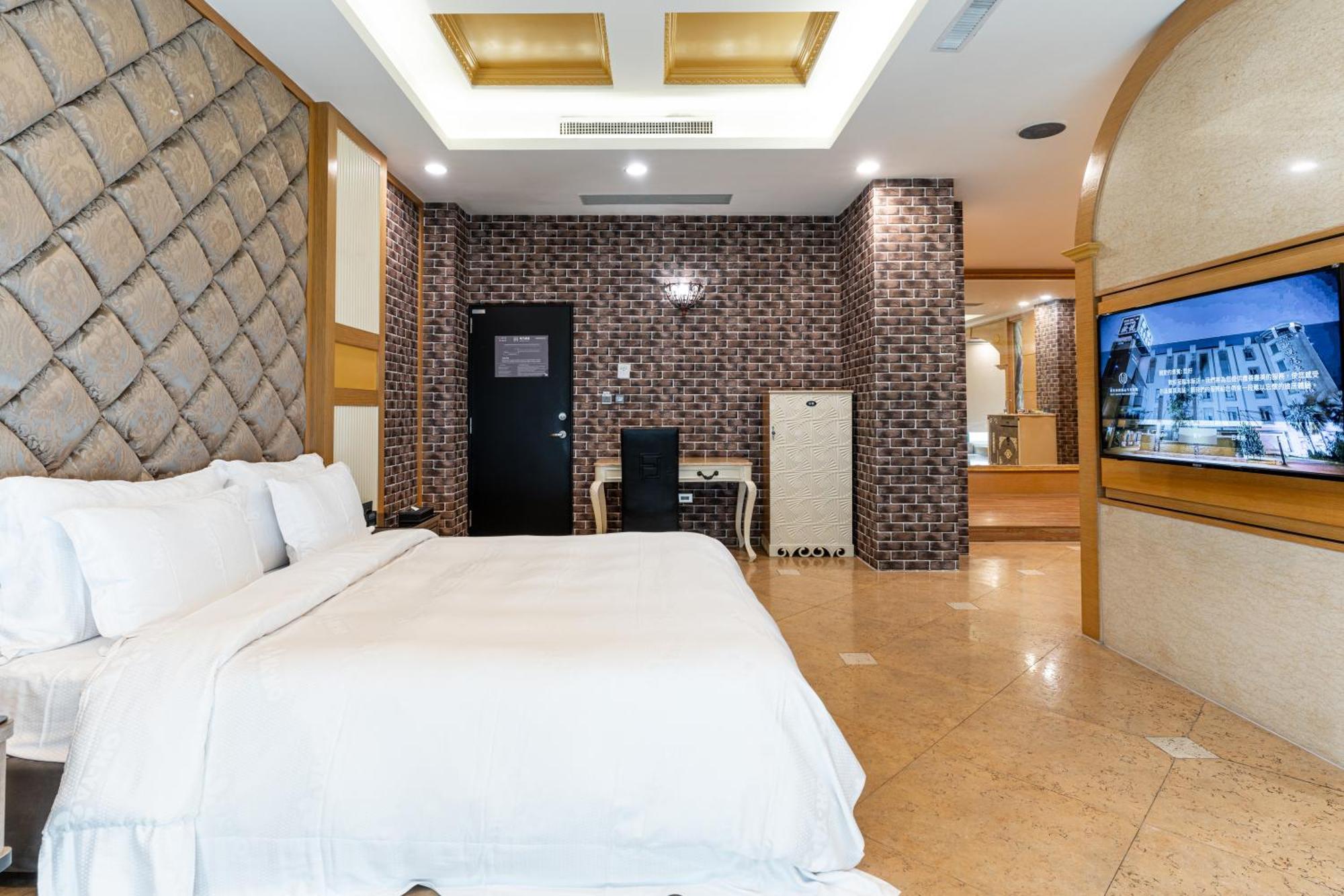 Ohya Chain Boutique Motel-Yongkang Exterior photo