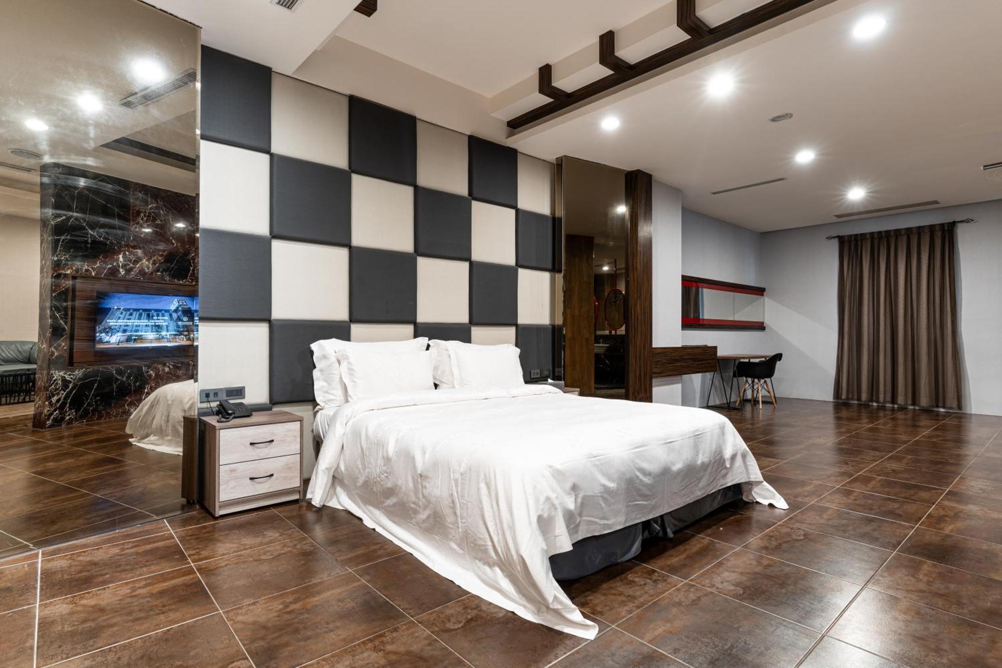 Ohya Chain Boutique Motel-Yongkang Exterior photo