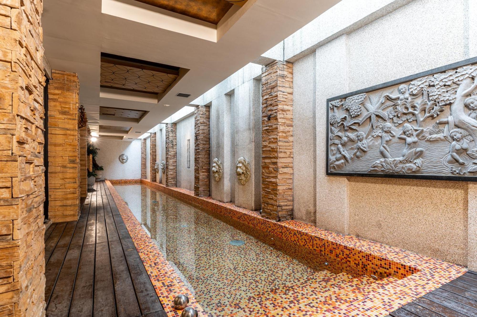 Ohya Chain Boutique Motel-Yongkang Exterior photo