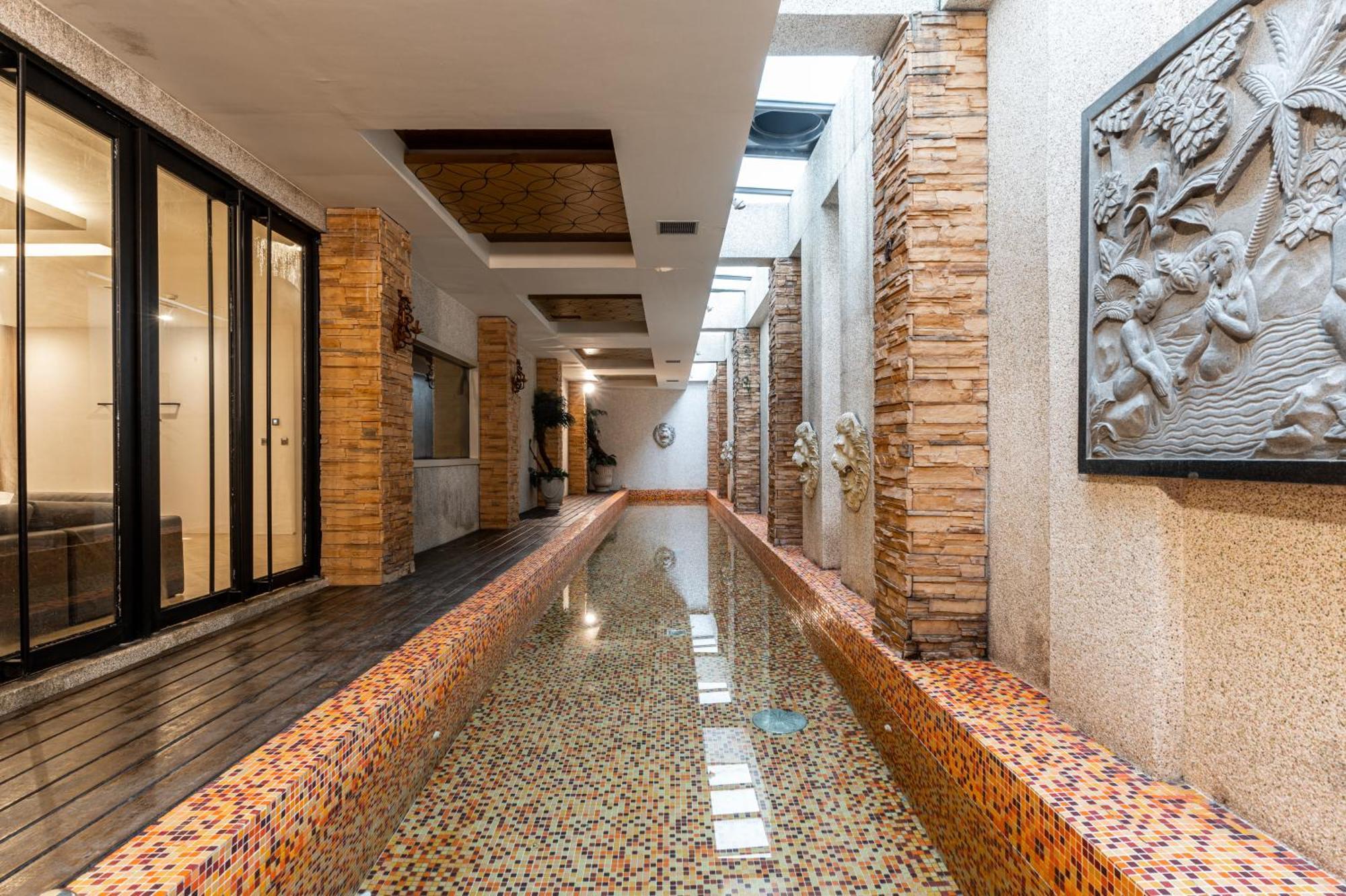 Ohya Chain Boutique Motel-Yongkang Exterior photo