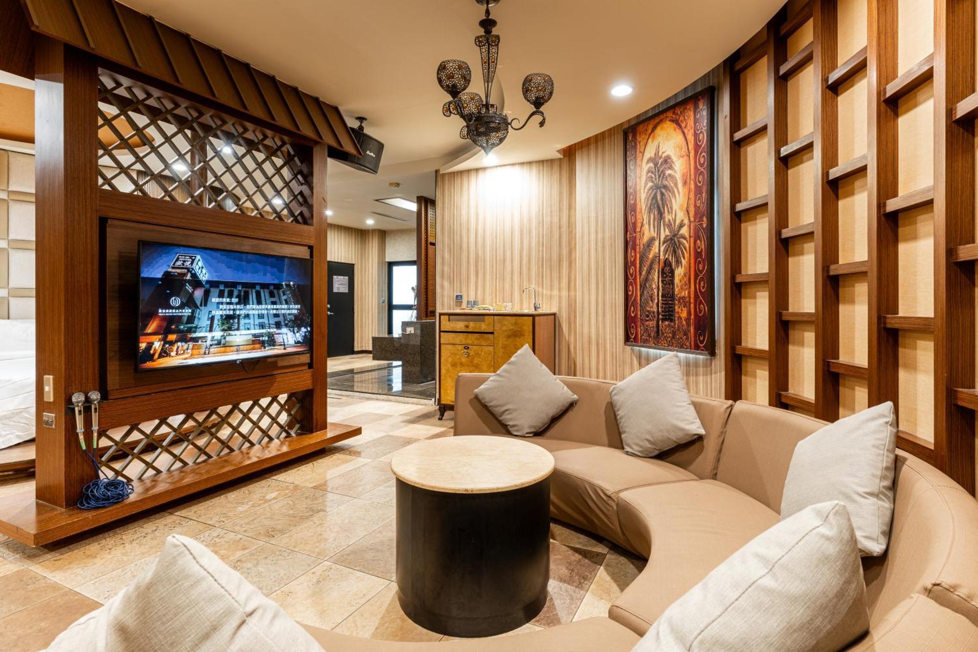 Ohya Chain Boutique Motel-Yongkang Exterior photo