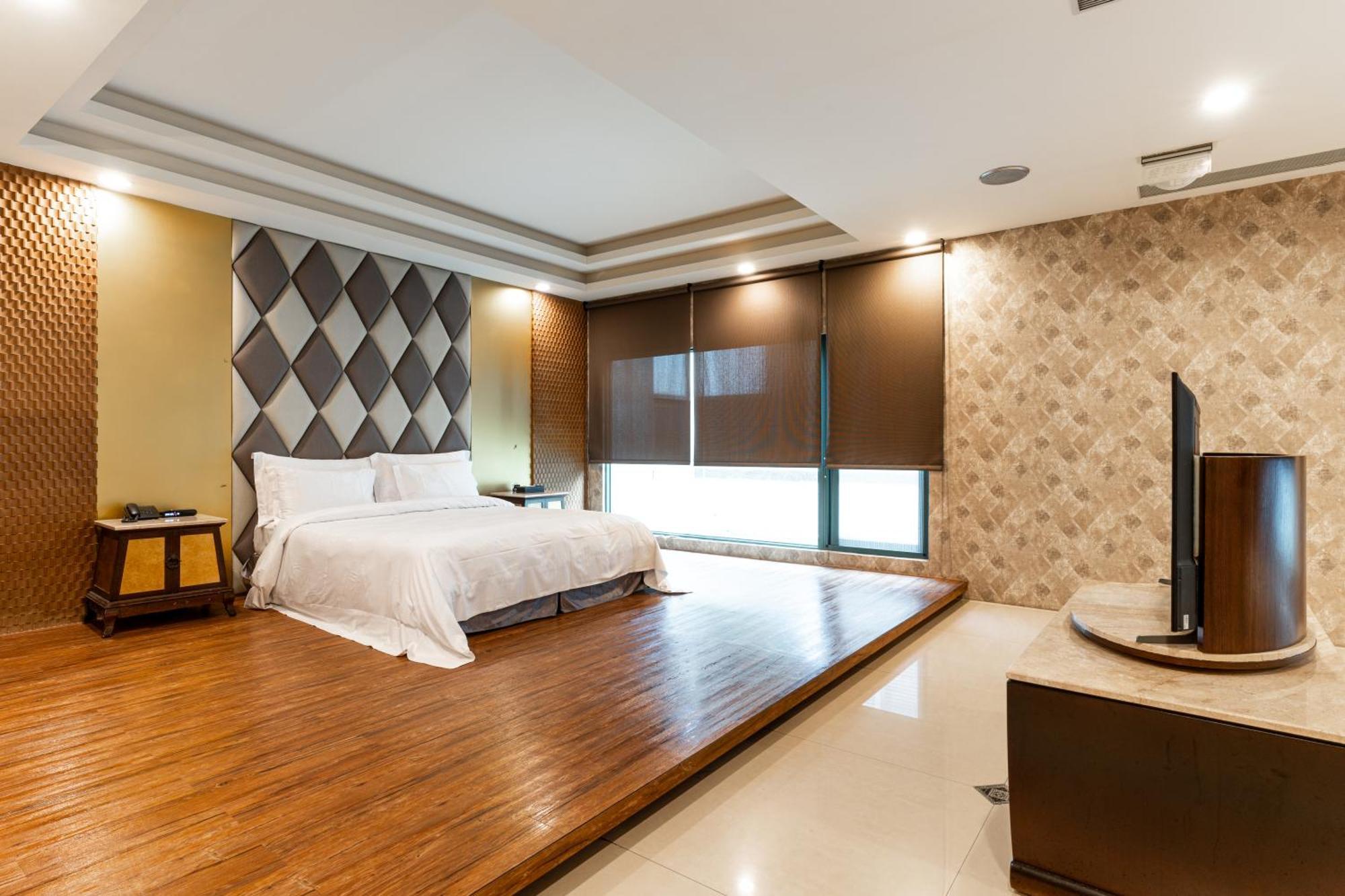 Ohya Chain Boutique Motel-Yongkang Exterior photo