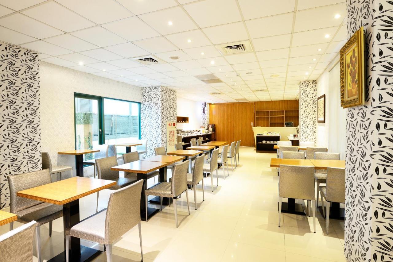 Ohya Chain Boutique Motel-Yongkang Exterior photo