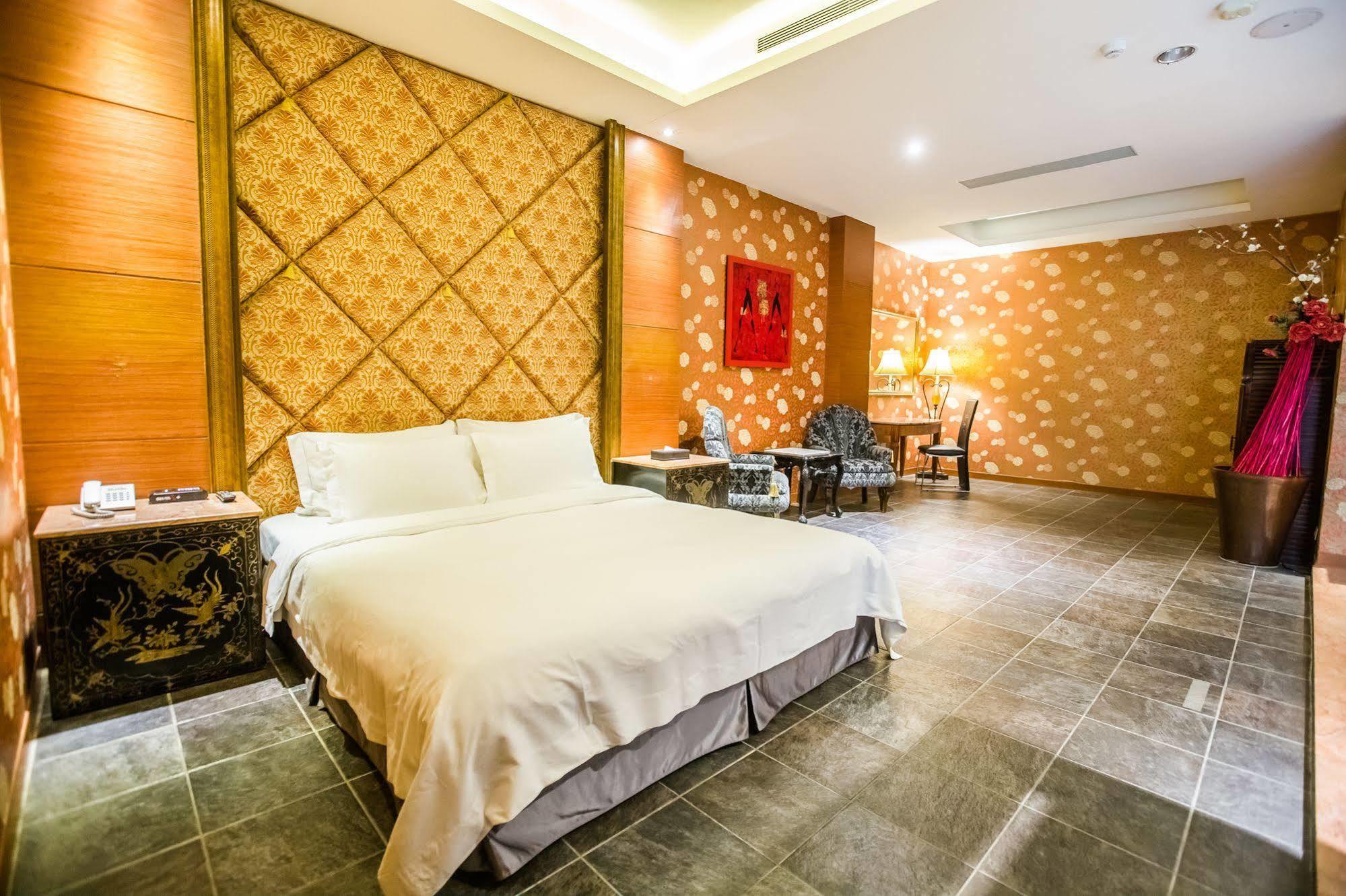 Ohya Chain Boutique Motel-Yongkang Exterior photo