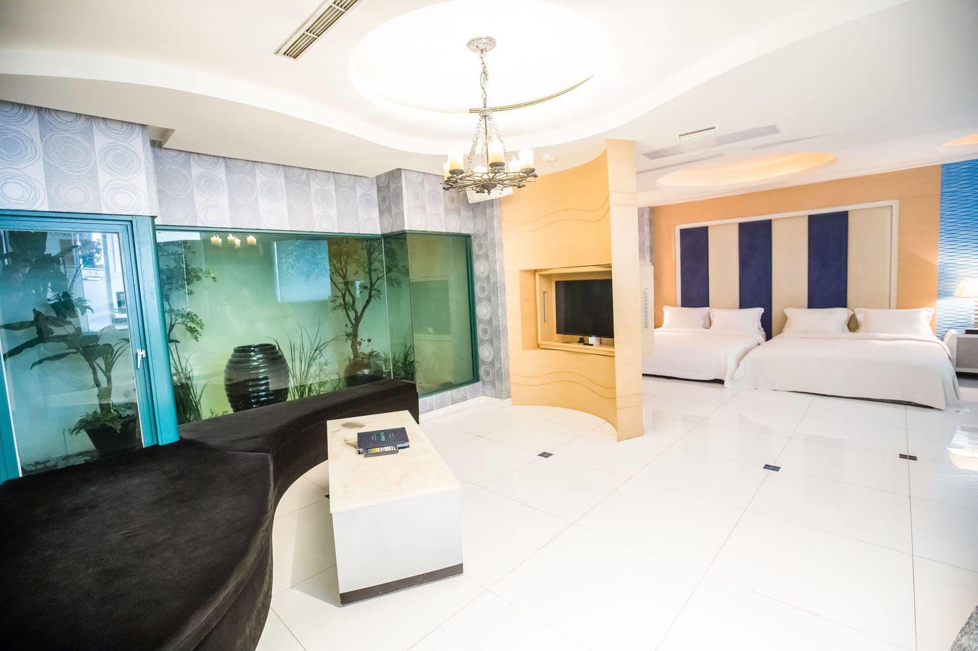 Ohya Chain Boutique Motel-Yongkang Exterior photo